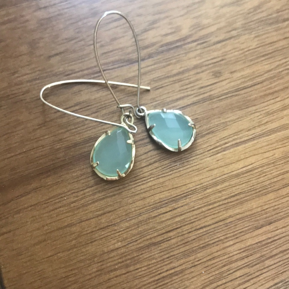 Kendra Scott statement earrings